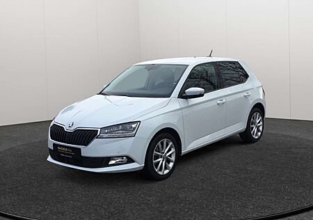 Skoda Fabia 1.0TSI Style DSG LED SHZ GRA PDC vorn & hinten DAB
