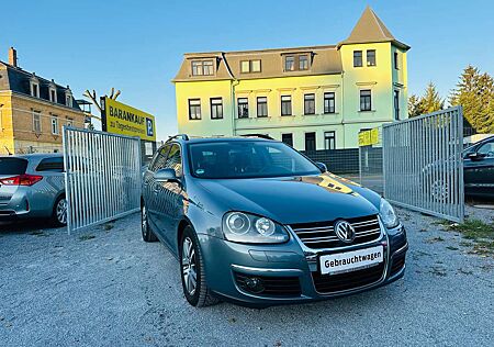 VW Golf Variant Volkswagen Sportline NAVI KLIMA SH ALU EPH PANORAMA DACH