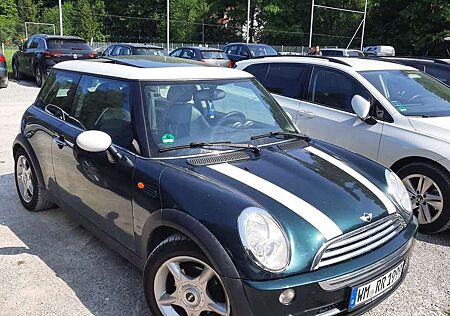 Mini Cooper Benzin 1.6l Manual