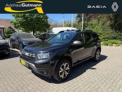 Dacia Duster II Journey+ TCE 150 4x4 Navi 360 Kamera ACC Klimaa