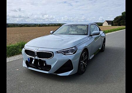 BMW 218 i M Coupe Aut.
