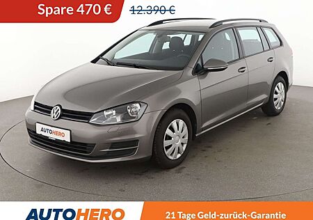 VW Golf Volkswagen 1.6 TDI Trendline BlueMotion Tech*PDC*SHZ*