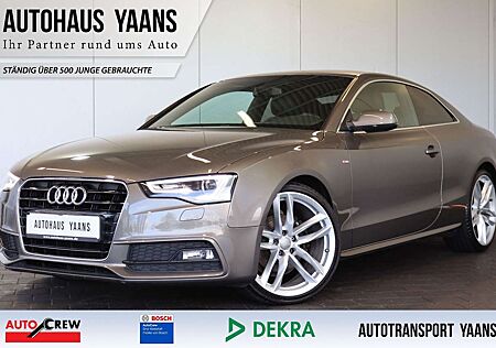 Audi A5 2.0 TDI Aut. S-Line Coupe XENON+NAVI+PDC+20"