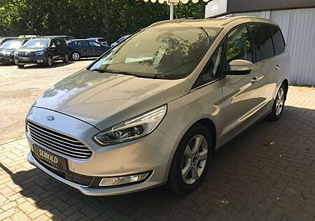 Ford Galaxy 2.0SCTi EcoBoost Titan/Autom/Leder/7 Sitz