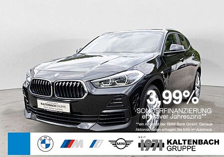 BMW X2 sDrive 20i AHK LED W-LAN NAVI Advantage
