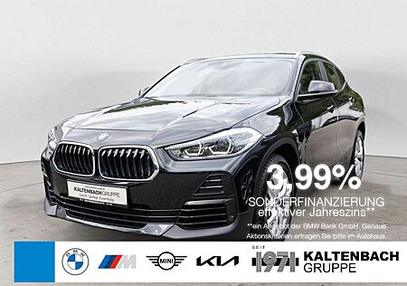 BMW X2 sDrive 20i AHK LED W-LAN NAVI Advantage