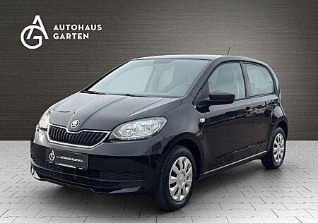 Skoda Citigo Active Klima 1.Hand ERST 38.000KM