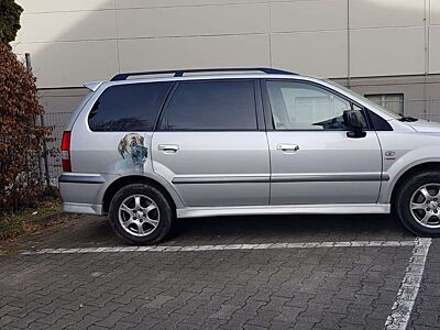 Mitsubishi Space Wagon Space Wagon GDI Motion Plus