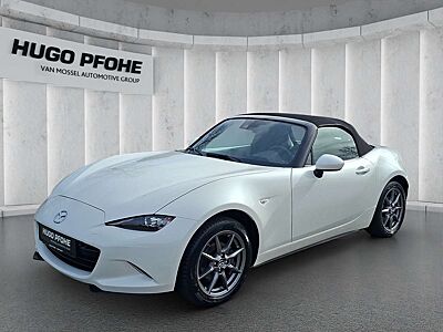 Mazda MX-5 Exclusive-Line 1.5 SKYACTIV-G LED | SHZ | LEDER |