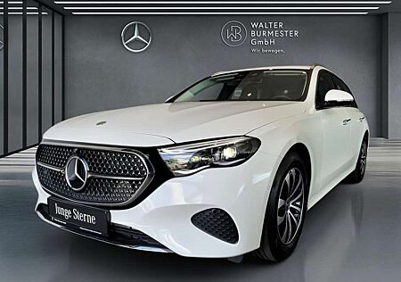 Mercedes-Benz E 200 T Avantgarde+Navi+Kamera+Distronic+Memory