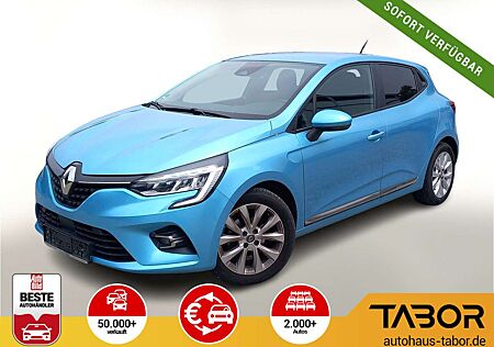 Renault Clio V 1.0 TCe 100 Experience LED Nav 16Z KeyL