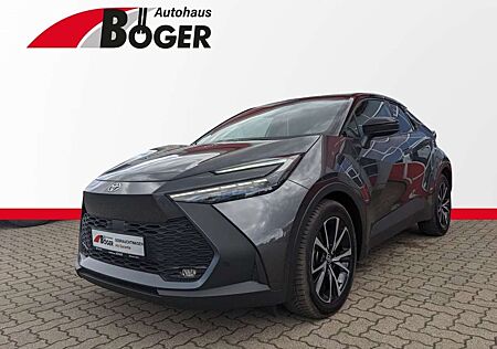 Toyota C-HR 1.8 Hybrid Team Deutschland *ELEK HECKK SHZ LHZ*