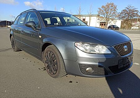Seat Exeo 2,0 TDI Kombi Reference TÜV 07/26 EURO 5