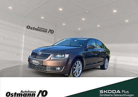 Skoda Octavia Style 110kw TSI DSG *NAVI*XENON*SmartLink