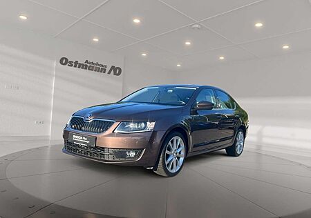 Skoda Octavia Style 110kw TSI DSG *NAVI*XENON*SmartLink