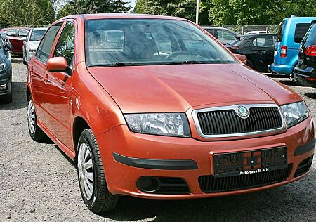 Skoda Fabia Cool Edition+Klima+AHK