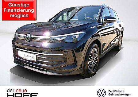 VW Tiguan Volkswagen 1.5 eTSI Goal Navi AHK ACC SHZ Kamera