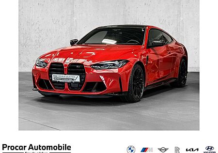 BMW M4 gebraucht kaufen BMW M4 Competition M Sport ACC RFK NAVI LED Laser