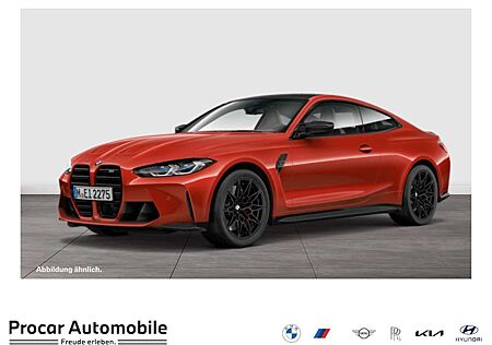 BMW M4 Competition M Sport ACC RFK NAVI LED Laser