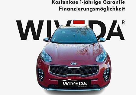 Kia Sportage GT Line 4WD Aut. LED~KAMERA~PLZ: 90768