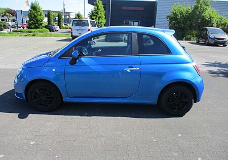 Fiat 500 1.2 S Sport Klimaautomatic Teileder 2 Hand