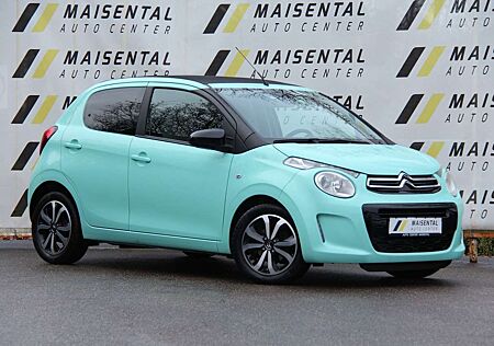 Citroën C1 Citroen Shine|R.Kamera|SHZ|Tempomat|Bluetooth|Klima