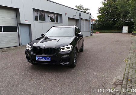 BMW X3 xDrive 30 d M Sport Voll !!