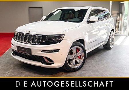 Jeep Grand Cherokee 6.4 V8 HEMI SRT*NAVI*PANO*LEDER*