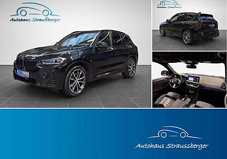 BMW X3 30xd M Sport ACC AHK STHZ 360° HiFi LASER HUD
