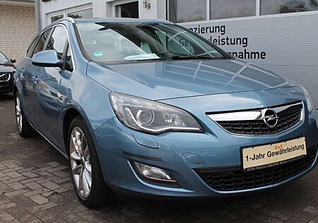Opel Astra J Sports Tourer Sport *TÜV-NEU+Kette NEU*