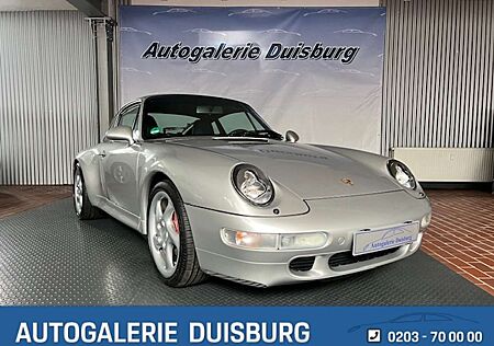 Porsche 993 4S 8tsd.Km Motorrevision 33-Punkte-CHECK!