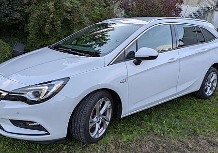 Opel Astra 1.4 Turbo Sports Tourer Dynamic