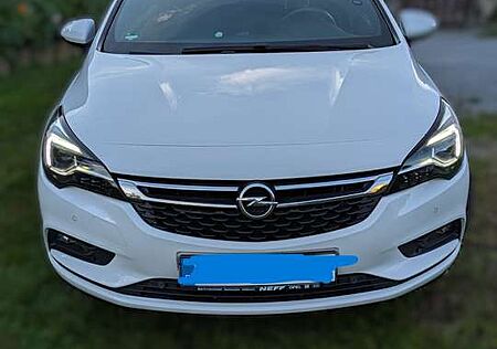 Opel Astra 1.4 Turbo Sports Tourer Dynamic