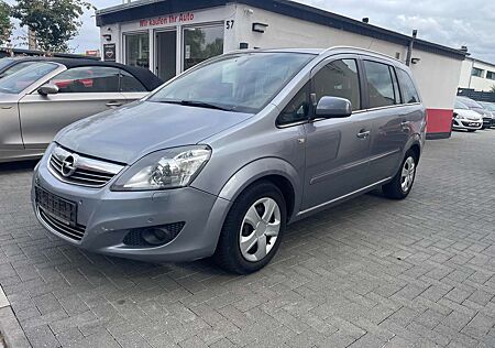 Opel Zafira Euro5 | Klima | Anhängerkupplung | TÜV 9/26