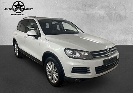 VW Touareg Volkswagen 3.0TDI LEDER NAVI KAMERA STHZ ACC AHK