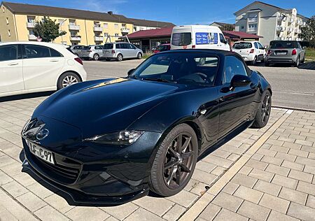 Mazda MX-5 Exclusive-Line