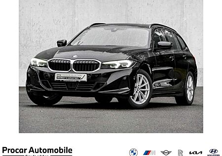 BMW 318 d TOURING+ACC+AUT+SHZ+PDC
