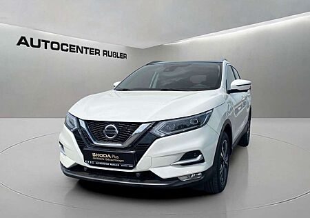Nissan Qashqai Visia 1.2l DIG-T KLIMA, KAMERA, LED