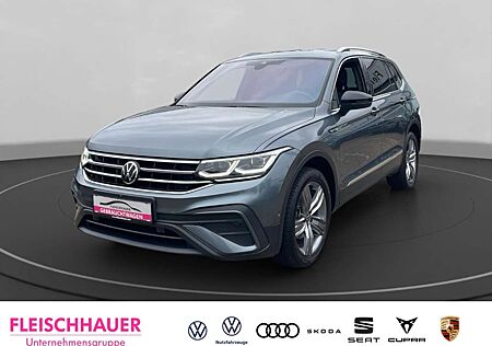 VW Tiguan Allspace Volkswagen Move 1.5 TSI DSG 7 Sitzer RFK AHK schwenk Matrix e