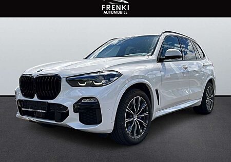 BMW X5 Baureihe M50 i