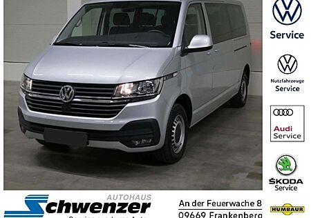 VW T6 Transporter Volkswagen T6.1 Kombi lang 4MOTION 3,2t Vor.AHZV NAVI SHZ RFK beh.FS KL