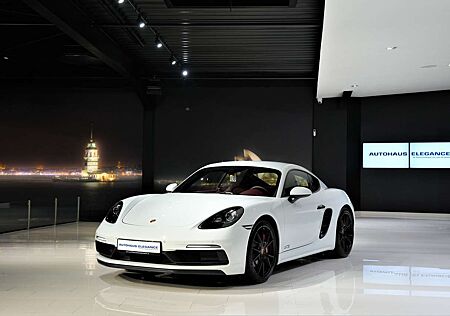 Porsche Cayman GTS*CHRONO*SPORTABGAS*BI-XENON*1.HAND