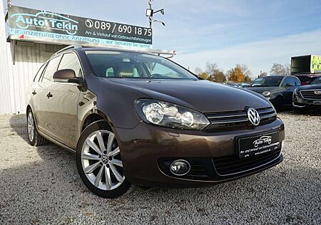 VW Golf Volkswagen VI 1.4 TSI Highline |7-Gang DSG- Automatik|