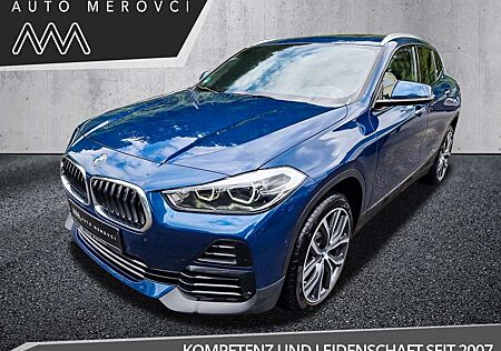 BMW X2 xDrive 20d/Navi Plus/Pano-Schiebe/Kamera/ACC