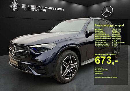 Mercedes-Benz GLC 300 de 4M AMG Airmatic AHK HUD Panor. 360°