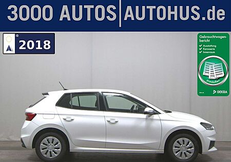 Skoda Fabia LED Shz