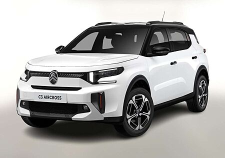 Citroën C3 Aircross Citroen MAX MHEV 145 eDSC6 Nav SHZ Kam 17Z 107 kW (145 ...