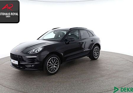 Porsche Macan 2.0 PDK MEMORY,1.HAND,KEYLESSGO,SCHECKHEFT