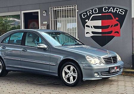 Mercedes-Benz C 180 Lim. Kompressor*TÜV NEU*