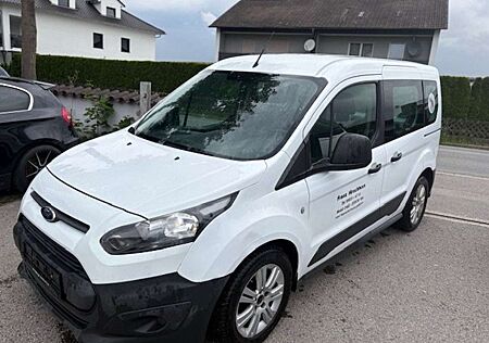Ford Transit Connect Kombi motor Laut